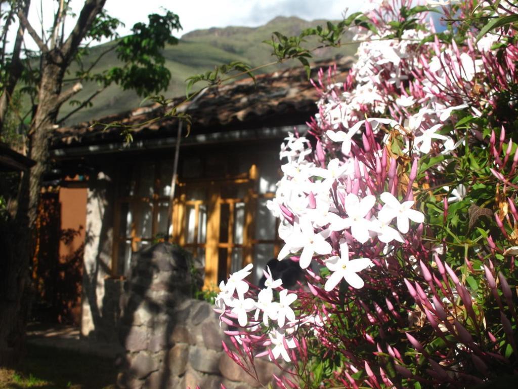Ferienwohnung Casa De Aida Calca Exterior foto