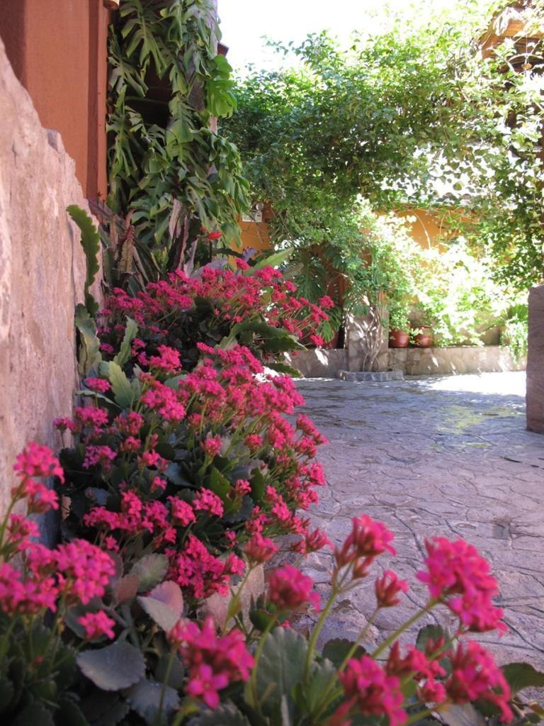 Ferienwohnung Casa De Aida Calca Exterior foto